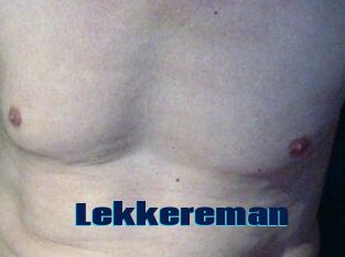 Lekkereman