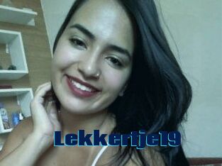 Lekkertje19
