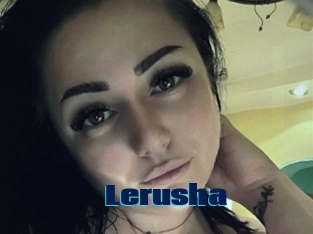 Lerusha