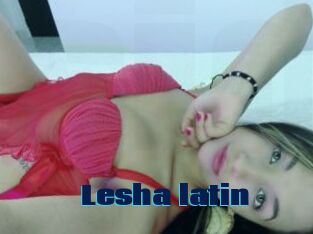 Lesha_latin