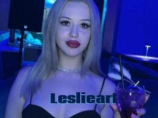 Leslieart