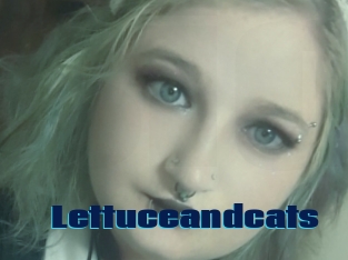 Lettuceandcats