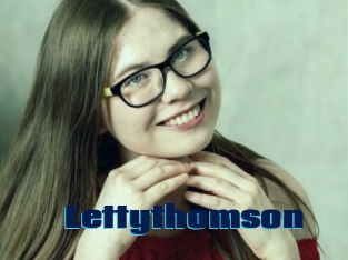 Lettythomson