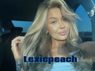 Lexiepeach