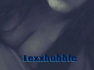 Lexxbubble