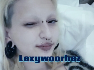 Lexywoorhez