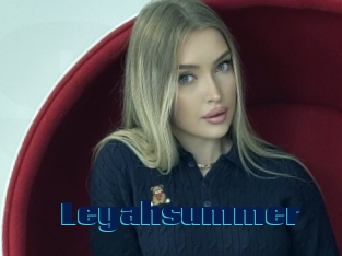 Leyahsummer