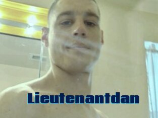 Lieutenantdan