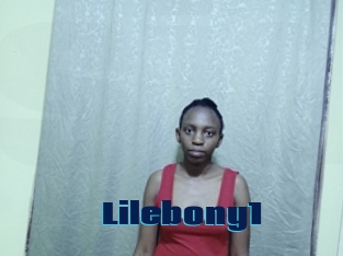 Lilebony1