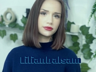 Lilianbalsam