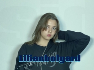 Lilianbolyard