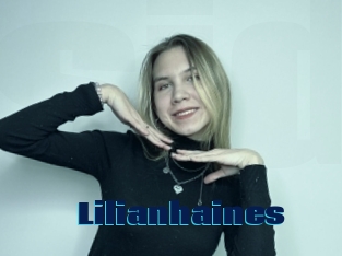 Lilianhaines