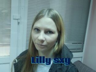 Lilly_sxy