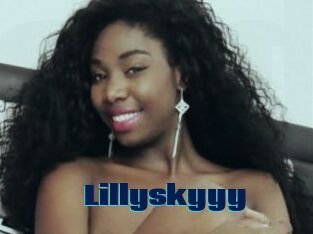 Lillyskyyy