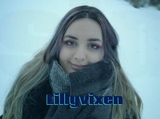 Lillyvixen