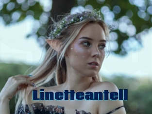 Linetteantell