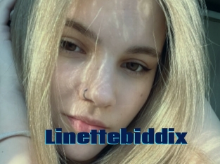 Linettebiddix