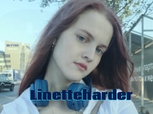 Linetteharder