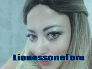 Lionessoneforu