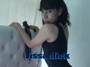 Lissa_dick