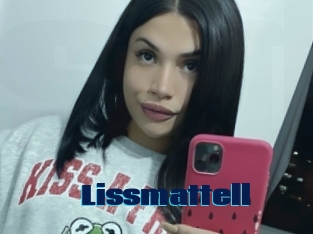 Lissmattell