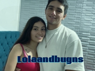 Lolaandbugns