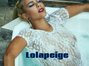 Lolapeige