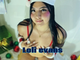 Loli_evans