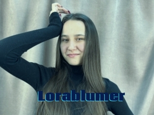 Lorablumer