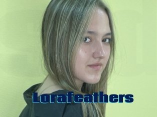 Lorafeathers