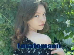 Loratomson