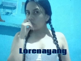 Lorenayang