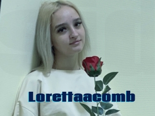 Lorettaacomb