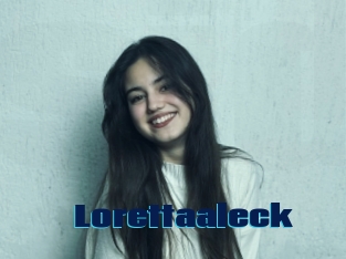 Lorettaaleck