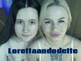 Lorettaandodette