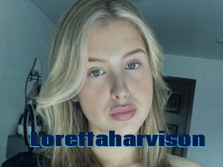 Lorettaharvison