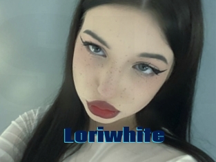 Loriwhite