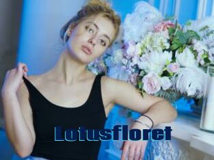 Lotusfloret