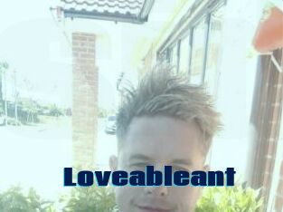 Loveableant