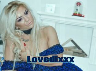 Lovedixxx