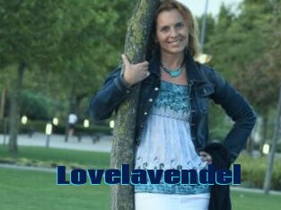 Lovelavendel