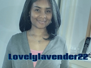 Lovelylavender22