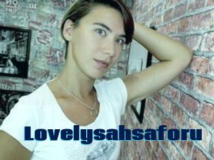 Lovelysahsaforu