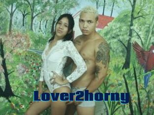 Lover2horny