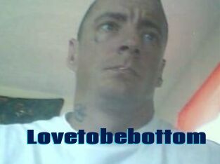 Lovetobebottom