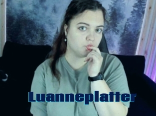 Luanneplatter