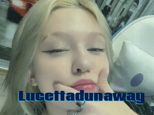 Lucettadunaway