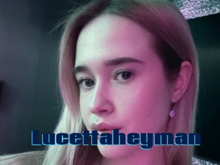 Lucettaheyman