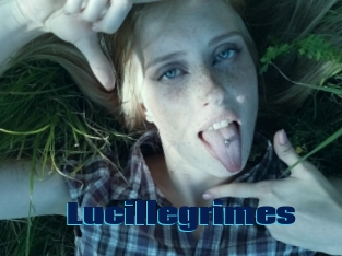 Lucillegrimes