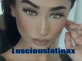 Lusciouslatinax